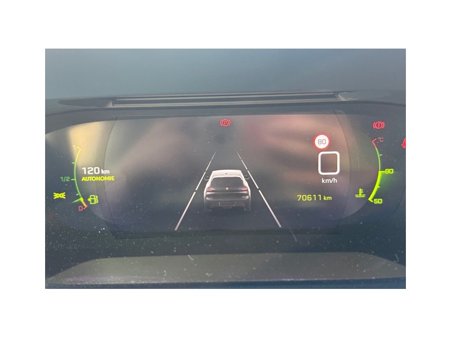 PEUGEOT d'occasion 2008 II 2008 de 2020 La Ciotat (13)﻿