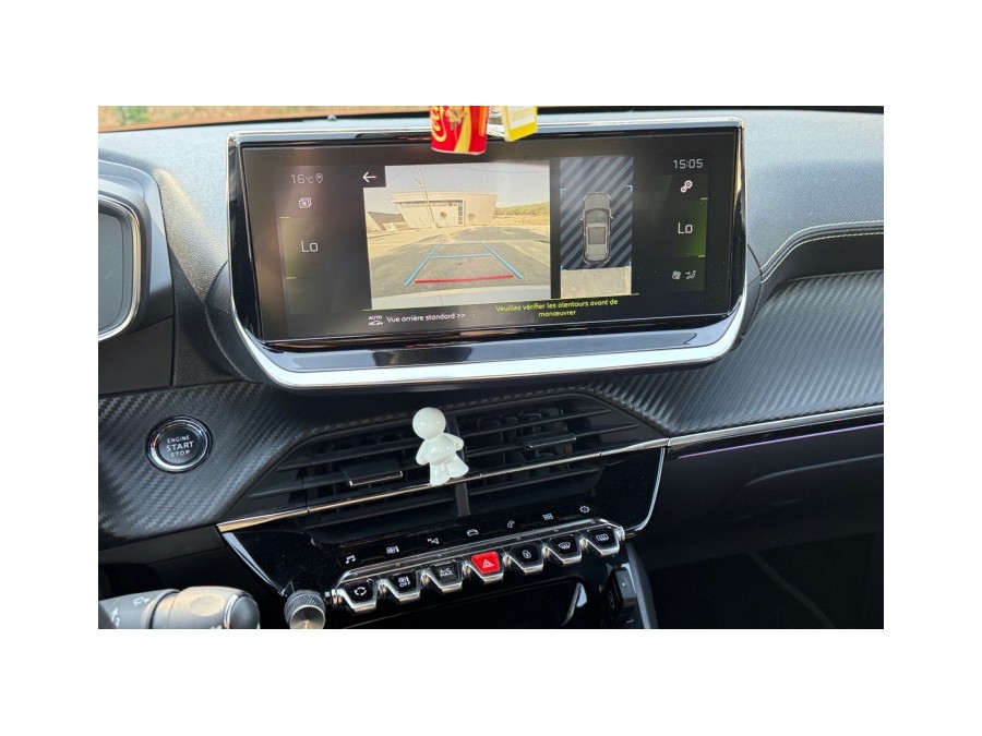 PEUGEOT d'occasion 2008 II 2008 de 2020 La Ciotat (13)﻿