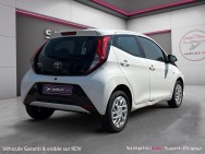 TOYOTA d'occasion AYGO 1.0 VVT-I 72 X-NIGHT PH2 de 2020 Lyon St