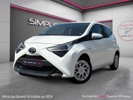 TOYOTA d'occasion AYGO 1.0 VVT-I 72 X-NIGHT PH2 de 2020 Lyon St