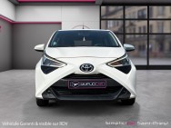TOYOTA d'occasion AYGO 1.0 VVT-I 72 X-NIGHT PH2 de 2020 Lyon St