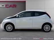 TOYOTA d'occasion AYGO 1.0 VVT-I 72 X-NIGHT PH2 de 2020 Lyon St