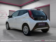 TOYOTA d'occasion AYGO 1.0 VVT-I 72 X-NIGHT PH2 de 2020 Lyon St