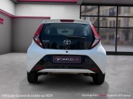 TOYOTA d'occasion AYGO 1.0 VVT-I 72 X-NIGHT PH2 de 2020 Lyon St