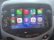TOYOTA d'occasion AYGO 1.0 VVT-I 72 X-NIGHT PH2 de 2020 Lyon St