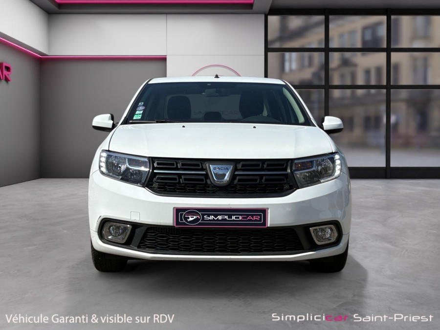 DACIA d'occasion LOGAN II | 10.2012-??? 0.9 TCE 90 de 2017 Lyon St