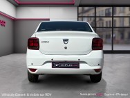 DACIA d'occasion LOGAN II | 10.2012-??? 0.9 TCE 90 de 2017 Lyon St
