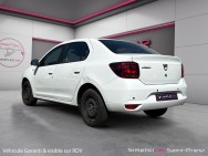 DACIA d'occasion LOGAN II | 10.2012-??? 0.9 TCE 90 de 2017 Lyon St