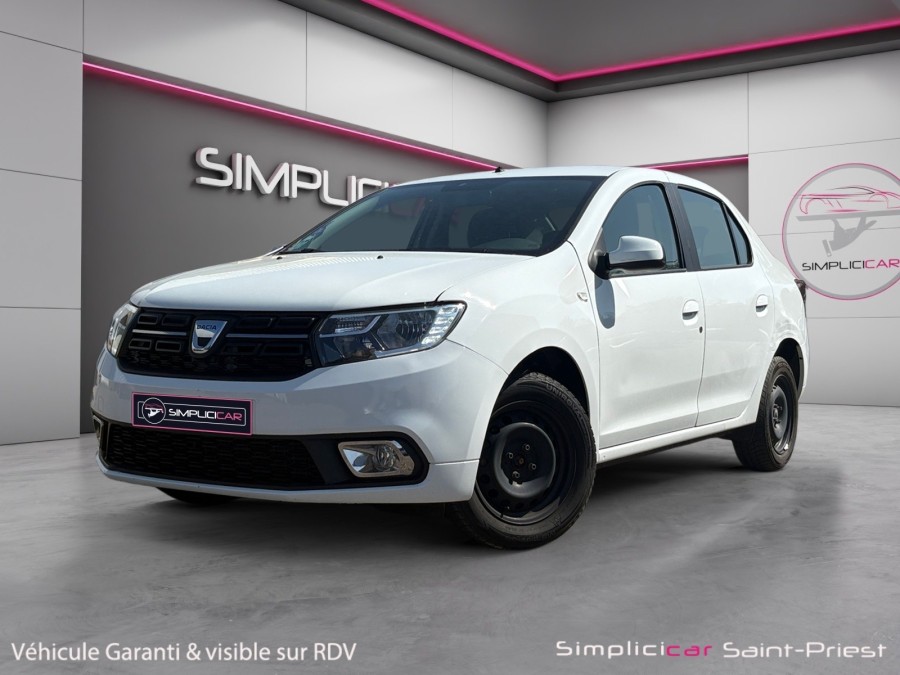 DACIA d'occasion LOGAN II | 10.2012-??? 0.9 TCE 90 de 2017 Lyon St