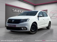 DACIA d'occasion LOGAN II | 10.2012-??? 0.9 TCE 90 de 2017 Lyon St