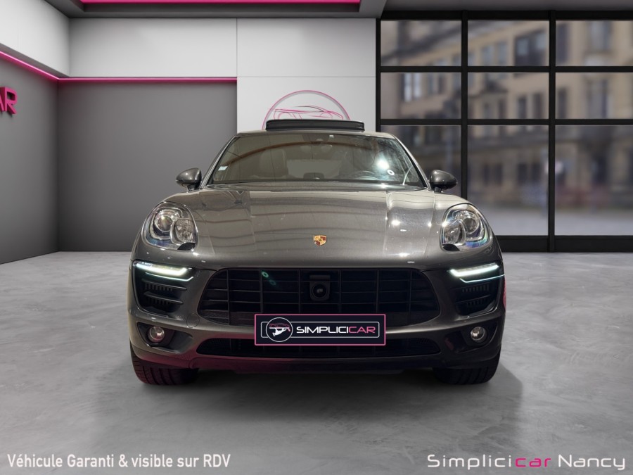 PORSCHE d'occasion MACAN 3.0 340 S de 2014 Nancy (54)﻿