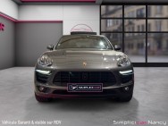 PORSCHE d'occasion MACAN 3.0 340 S de 2014 Nancy (54)﻿