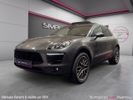 PORSCHE d'occasion MACAN 3.0 340 S de 2014 Nancy (54)﻿