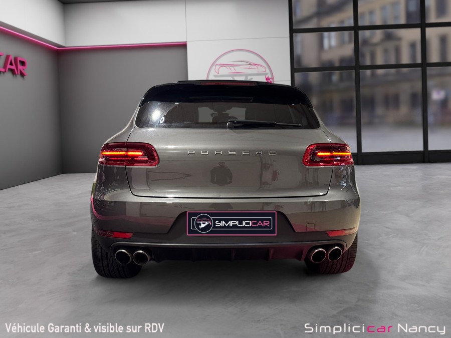 PORSCHE d'occasion MACAN 3.0 340 S de 2014 Nancy (54)﻿