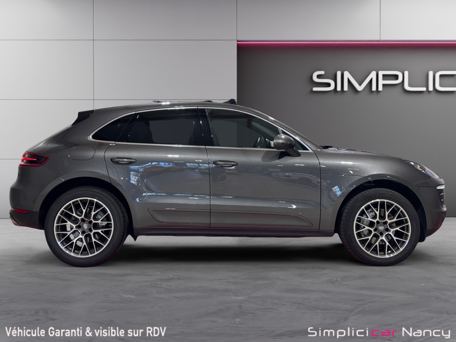 PORSCHE d'occasion MACAN 3.0 340 S de 2014 Nancy (54)﻿