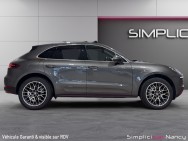 PORSCHE d'occasion MACAN 3.0 340 S de 2014 Nancy (54)﻿