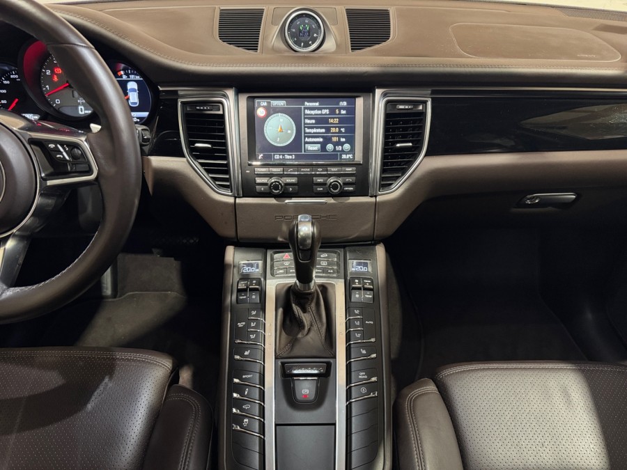 PORSCHE d'occasion MACAN 3.0 340 S de 2014 Nancy (54)﻿