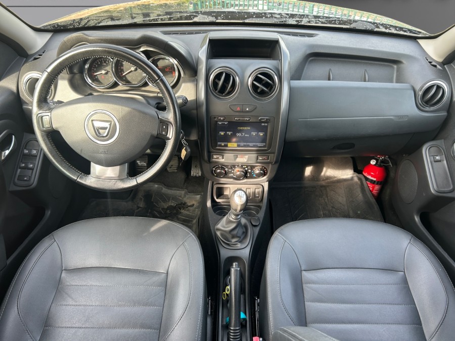 DACIA d'occasion DUSTER 1.5 DCI 110 PRESTIGE de 2015 Evreux (27)﻿