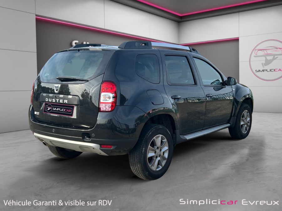 DACIA d'occasion DUSTER 1.5 DCI 110 PRESTIGE de 2015 Evreux (27)﻿