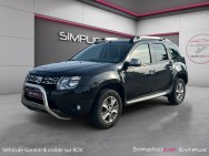DACIA d'occasion DUSTER 1.5 DCI 110 PRESTIGE de 2015 Evreux (27)﻿