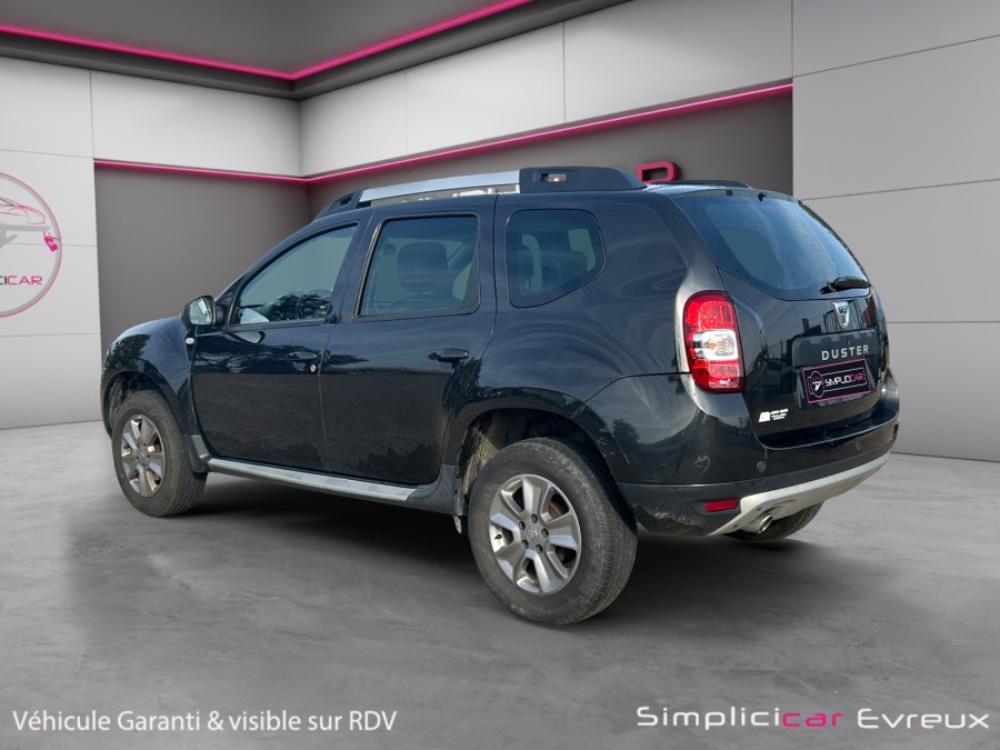 DACIA d'occasion DUSTER 1.5 DCI 110 PRESTIGE de 2015 Evreux (27)﻿