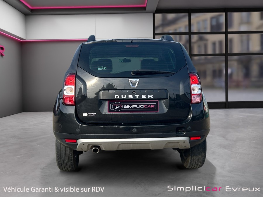 DACIA d'occasion DUSTER 1.5 DCI 110 PRESTIGE de 2015 Evreux (27)﻿