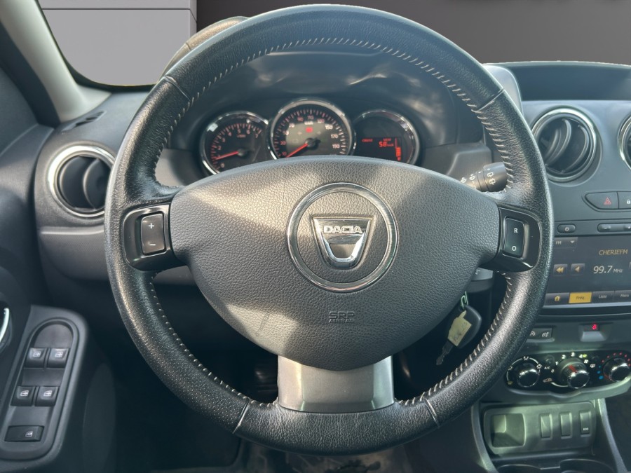 DACIA d'occasion DUSTER 1.5 DCI 110 PRESTIGE de 2015 Evreux (27)﻿