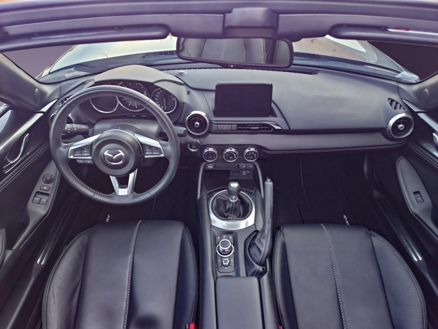 MAZDA d'occasion MX-5 IV 2.0 SKYACTIV-G 184 KAZARI RF de 2021 Colmar