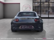 MAZDA d'occasion MX-5 IV 2.0 SKYACTIV-G 184 KAZARI RF de 2021 Colmar
