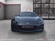 MAZDA d'occasion MX-5 IV 2.0 SKYACTIV-G 184 KAZARI RF de 2021 Colmar
