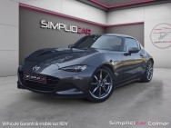 MAZDA d'occasion MX-5 IV 2.0 SKYACTIV-G 184 KAZARI RF de 2021 Colmar