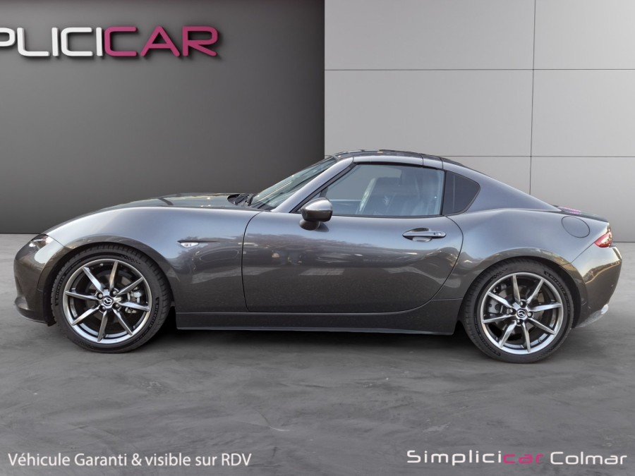 MAZDA d'occasion MX-5 IV 2.0 SKYACTIV-G 184 KAZARI RF de 2021 Colmar