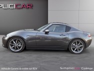 MAZDA d'occasion MX-5 IV 2.0 SKYACTIV-G 184 KAZARI RF de 2021 Colmar