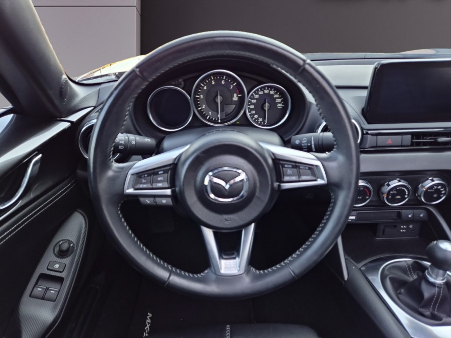 MAZDA d'occasion MX-5 IV 2.0 SKYACTIV-G 184 KAZARI RF de 2021 Colmar