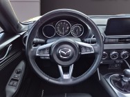 MAZDA d'occasion MX-5 IV 2.0 SKYACTIV-G 184 KAZARI RF de 2021 Colmar