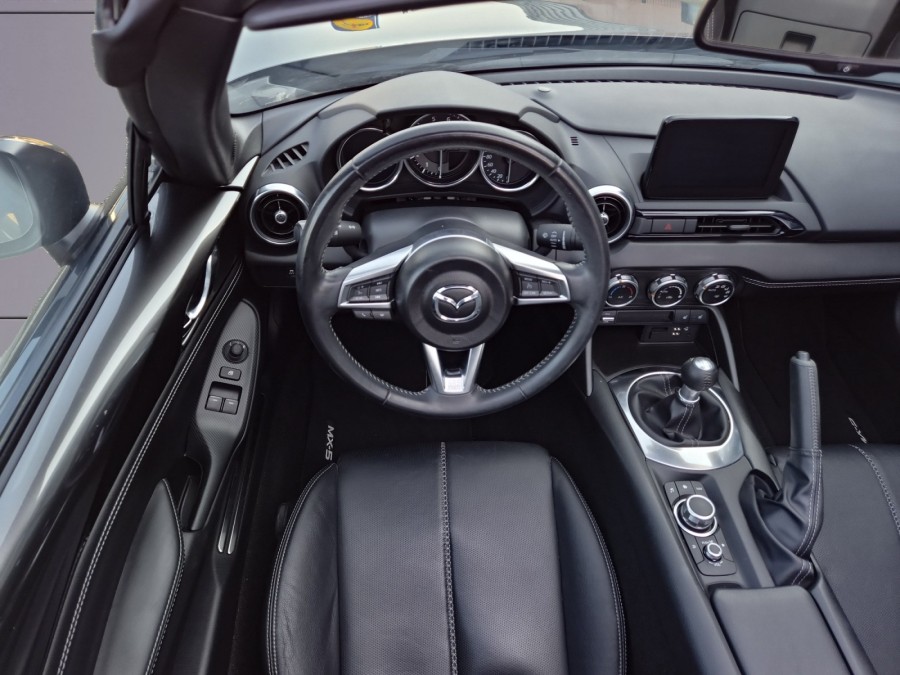 MAZDA d'occasion MX-5 IV 2.0 SKYACTIV-G 184 KAZARI RF de 2021 Colmar