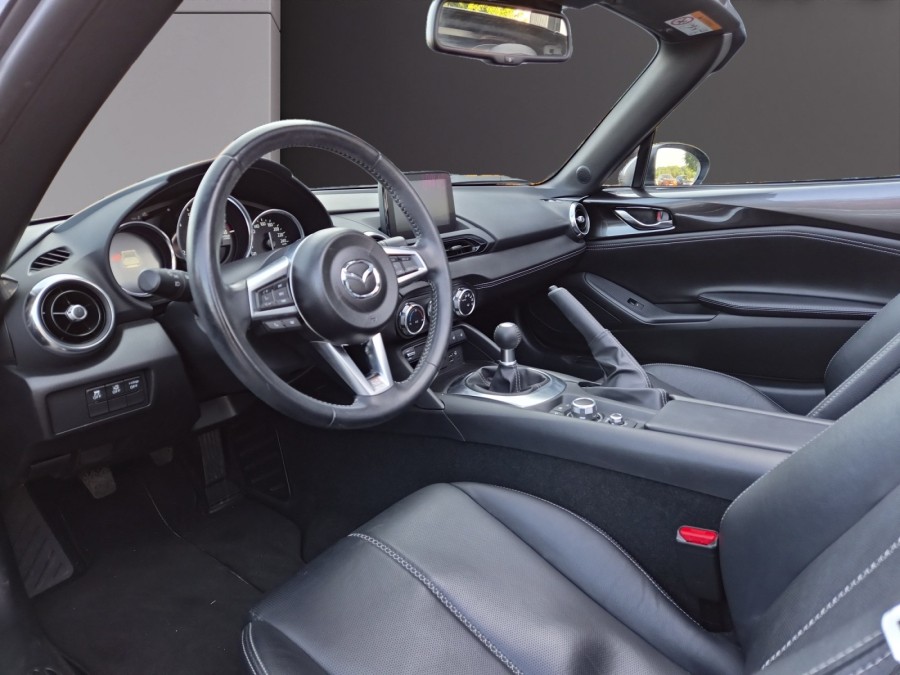 MAZDA d'occasion MX-5 IV 2.0 SKYACTIV-G 184 KAZARI RF de 2021 Colmar