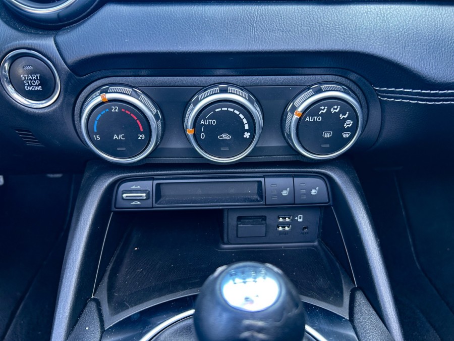 MAZDA d'occasion MX-5 IV 2.0 SKYACTIV-G 184 KAZARI RF de 2021 Colmar