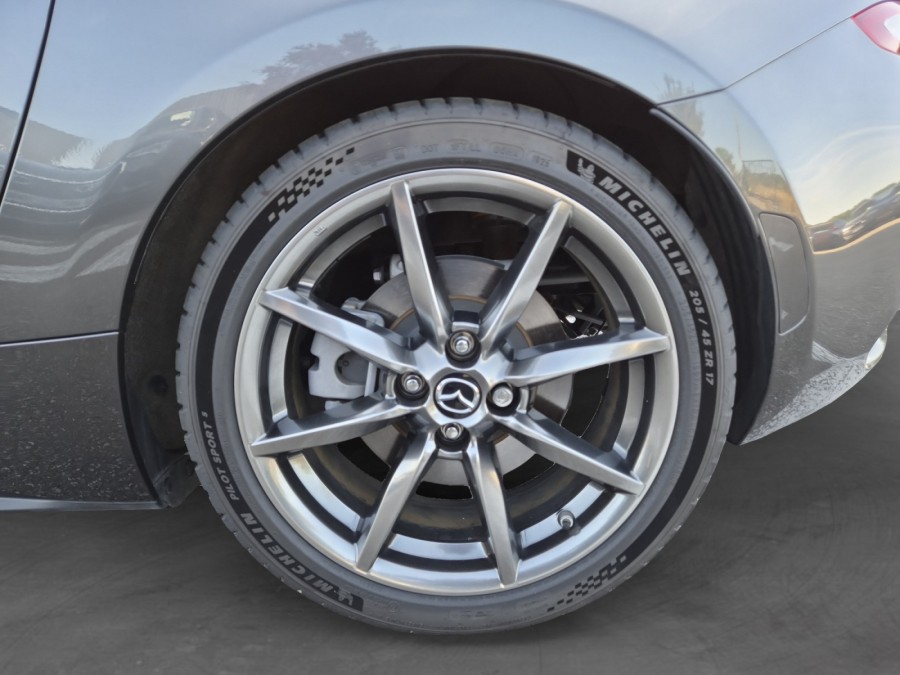 MAZDA d'occasion MX-5 IV 2.0 SKYACTIV-G 184 KAZARI RF de 2021 Colmar
