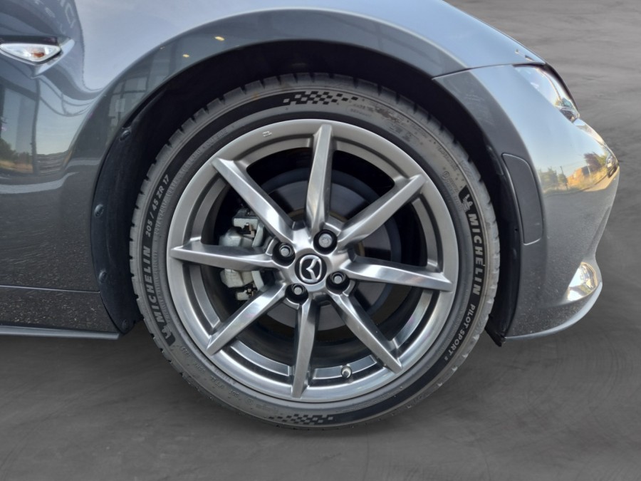MAZDA d'occasion MX-5 IV 2.0 SKYACTIV-G 184 KAZARI RF de 2021 Colmar