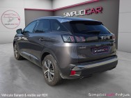 PEUGEOT d'occasion 3008 II SUV HYBRID 225 ALLURE PACK E-EAT PH2 de