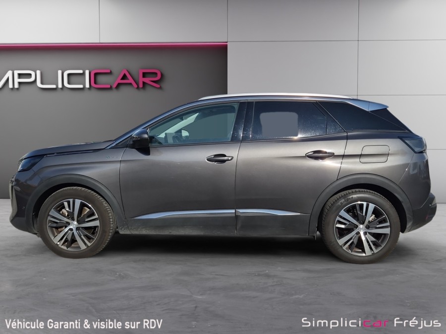 PEUGEOT d'occasion 3008 II SUV HYBRID 225 ALLURE PACK E-EAT PH2 de