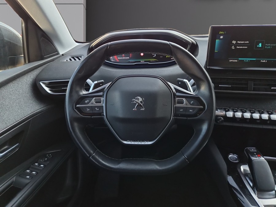 PEUGEOT d'occasion 3008 II SUV HYBRID 225 ALLURE PACK E-EAT PH2 de