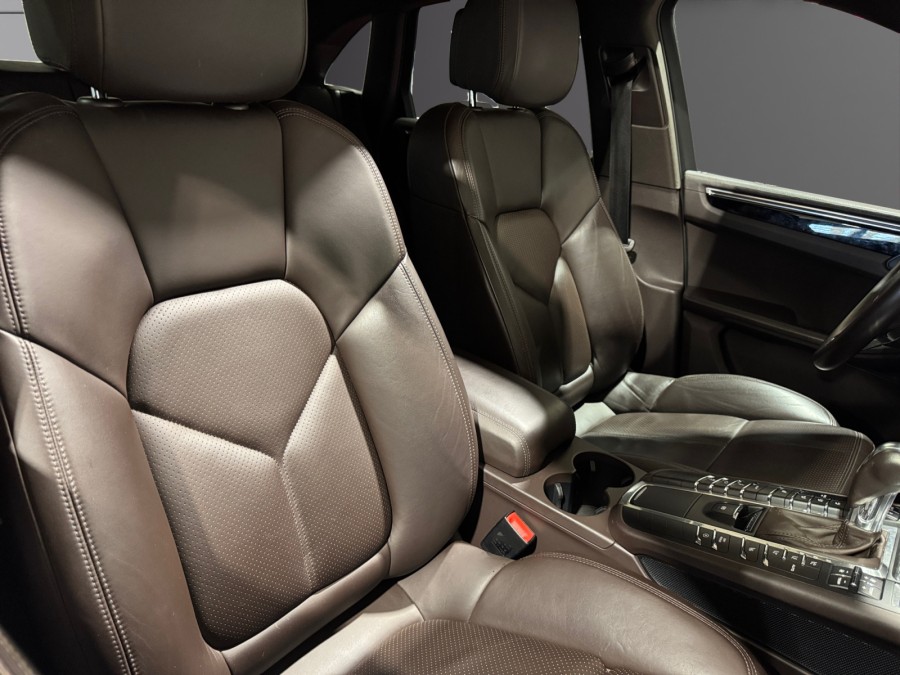 PORSCHE d'occasion MACAN 3.0 340 S de 2014 Nancy (54)﻿