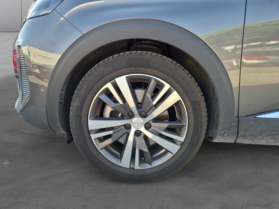 PEUGEOT d'occasion 3008 II SUV HYBRID 225 ALLURE PACK E-EAT PH2 de