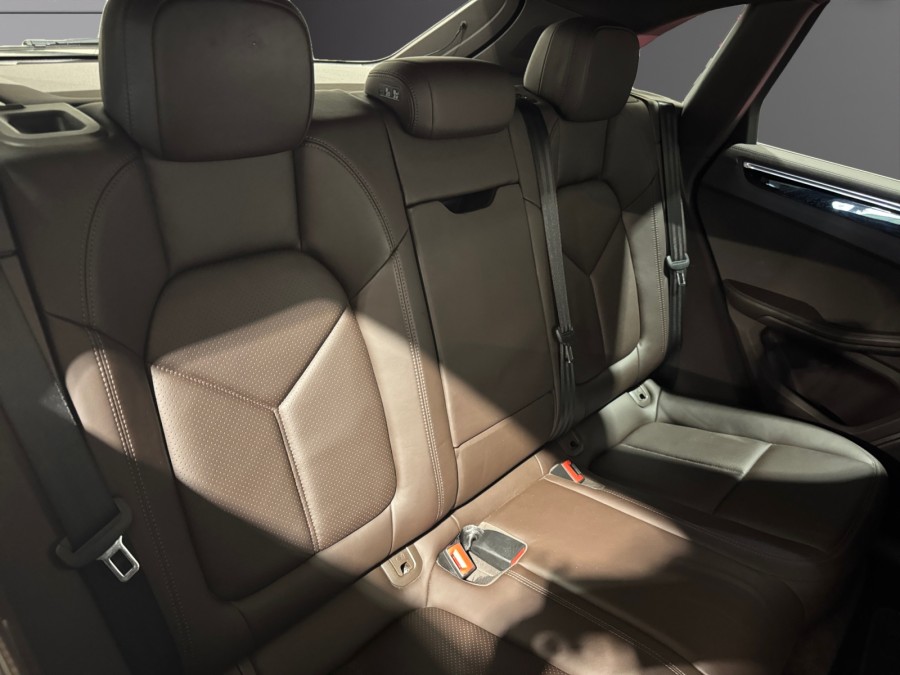 PORSCHE d'occasion MACAN 3.0 340 S de 2014 Nancy (54)﻿