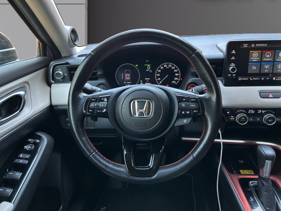 HONDA d'occasion HR-V 1.5 I-MMD 131 EXECUTIVE de 2022 Nice (06)﻿