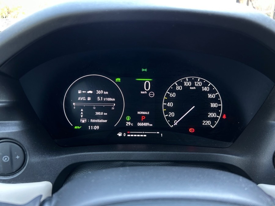 HONDA d'occasion HR-V 1.5 I-MMD 131 EXECUTIVE de 2022 Nice (06)﻿