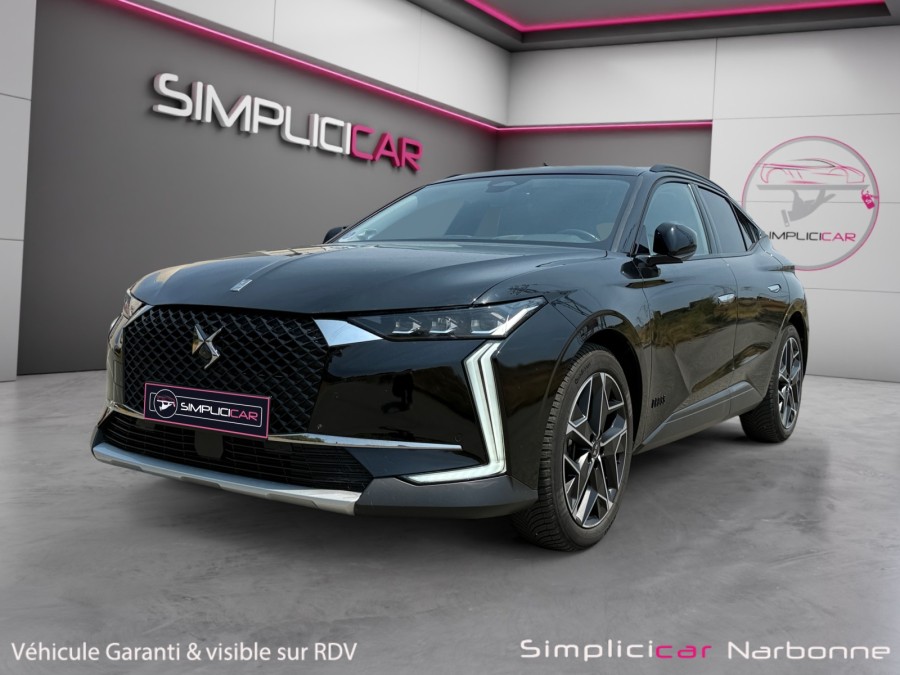 DS d'occasion DS 4 PureTech 180ch Cross Trocadero Automatique de 2022