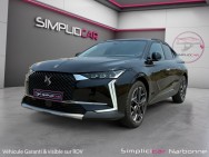 DS d'occasion DS 4 PureTech 180ch Cross Trocadero Automatique de 2022